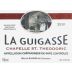 Chapelle St. Theodoric Chateauneuf-Du-Pape La Guigasse 2010 Front Label