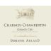 Domaine Arlaud Charmes-Chambertin Grand Cru 2010 Front Label