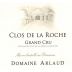 Domaine Arlaud Clos de la Roche Grand Cru 2011 Front Label