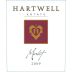 Hartwell Stags Leap District Merlot 2009 Front Label