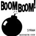 Charles & Charles Boom Boom Syrah 2014 Front Label
