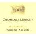 Domaine Arlaud Chambolle-Musigny 2012 Front Label