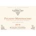 Francois Carillon Puligny-Montrachet 2014 Front Label