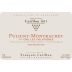 Francois Carillon Puligny-Montrachet Les Folatieres Premier Cru 2014 Front Label