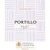 Portillo Malbec 2012 Front Label