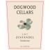 Dogwood Cellars Zinfandel 2007 Front Label