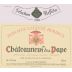 Dom. Chante-Perdrix Chateauneuf-du-Pape 1998 Front Label
