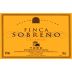 Finca Sobreno Toro Crianza 2010 Front Label