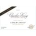 Charles Krug Family Reserve Generations 2010 Front Label