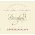 Brassfield  Serenity Ranch Vineyard Gewurztraminer 2014 Front Label