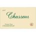 Chasseur Sonoma Coast Chardonnay 2014 Front Label