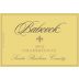 Babcock Santa Barbara Chardonnay 2012 Front Label