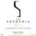 Finca Sophenia Reserva Cabernet Sauvignon 2007 Front Label