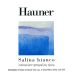 Hauner Salina Bianco 2012 Front Label