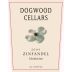 Dogwood Cellars Zinfandel 2004 Front Label