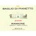 Baglio di Pianetto Ramione 2006 Front Label