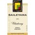 Baileyana Edna Valley Chardonnay 2012 Front Label