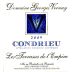 Georges Vernay Condrieu Les Terrasses de L'Empire 2009 Front Label