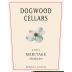 Dogwood Cellars Meritage 2007 Front Label