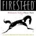 Firesteed Willamette Valley Pinot Noir 2010 Front Label