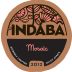 Indaba Mosaic 2012 Front Label