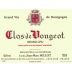 Jean-Marc Millot Clos de Vougeot Grand Cru 2014 Front Label