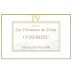 Francois Villard Condrieu Les Terrasses du Palat 2007 Front Label