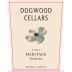 Dogwood Cellars Meritage 2003 Front Label