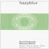 Hazyblur Baroota Shiraz 2004 Front Label