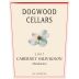 Dogwood Cellars Cabernet Sauvignon 2007 Front Label