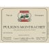 Dom. Louis Carillon Piligny-Montrachet 2014 Front Label