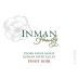 Inman Family Thorn Road Ranch Pinot Noir 2012 Front Label