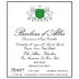 Elio Altare Barbera d'Alba 2010 Front Label