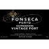 Fonseca Guimaraens Port 2007 Front Label
