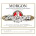 Domaine Georges Descombes Morgon 2010 Front Label