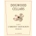 Dogwood Cellars Cabernet Sauvignon 2003 Front Label