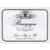 Simon Bize et Fils Bourgogne Blanc les Champlains 2012 Front Label