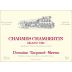Domaine Taupenot-Merme Charmes-Chambertin Grand Cru 2012 Front Label