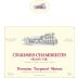 Domaine Taupenot-Merme Charmes-Chambertin Grand Cru 2010 Front Label