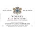 Chateau de Meursault Volnay Clos des Chenes Premier Cru 2011 Front Label