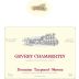 Domaine Taupenot-Merme Gevrey Chambertin 2009 Front Label