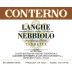 Giacomo Conterno Langhe Cerreta Nebbiolo 2011 Front Label
