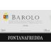 Fontanafredda Barolo 2006 Front Label