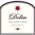 Dolin Malibu Estate Vineyards Rincon Vineyard Pinot Noir 2012 Front Label