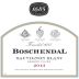 Boschendal 1685 Sauvignon Blanc 2013 Front Label