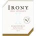 Irony Napa Valley Chardonnay 2014 Front Label