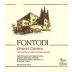 Fontodi Chianti Classico 2009 Front Label