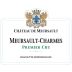 Chateau de Meursault Meursault Charmes Premier Cru 2015 Front Label