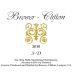 Brewer-Clifton 3D Chardonnay 2010 Front Label