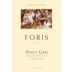 Foris Pinot Gris 2013 Front Label